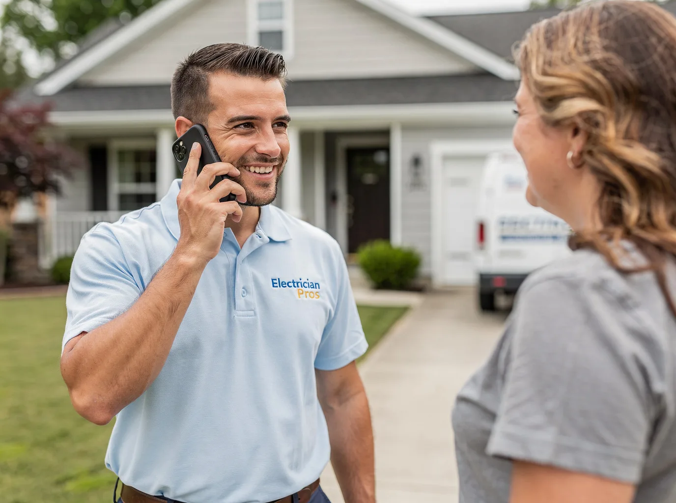 Electrician John Day, OR FAQs